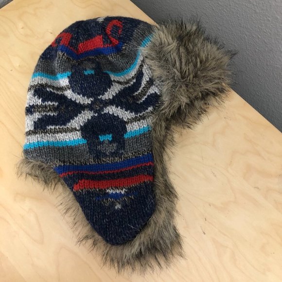 American Eagle Outfitters Accessories American Eagle Faux Fur Nordic Trapper Hat Poshmark